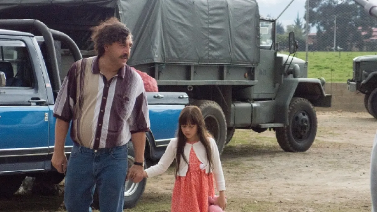 Pablo Escobar: Nenávidený a milovaný (Loving Pablo, Hating Escobar), 2017 - fotogaléria