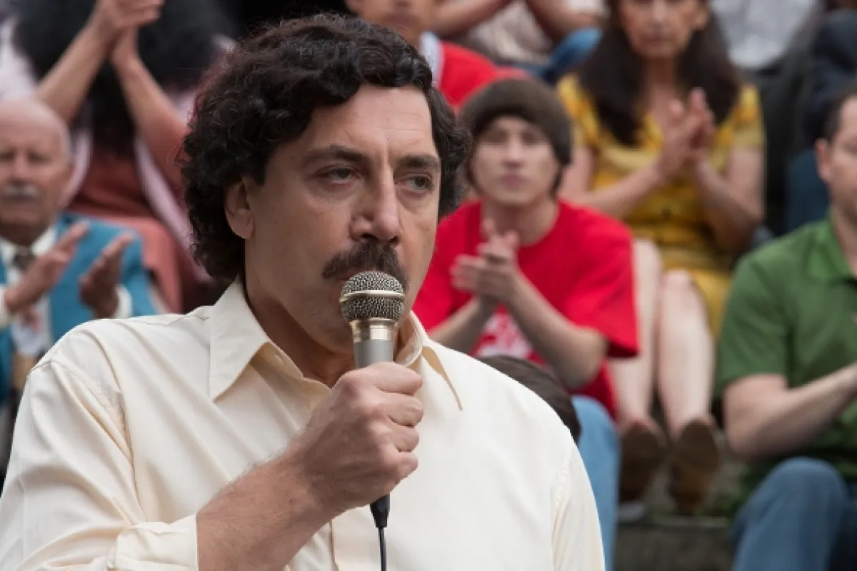 Pablo Escobar: Nenávidený a milovaný (Loving Pablo, Hating Escobar), 2017 - fotogaléria