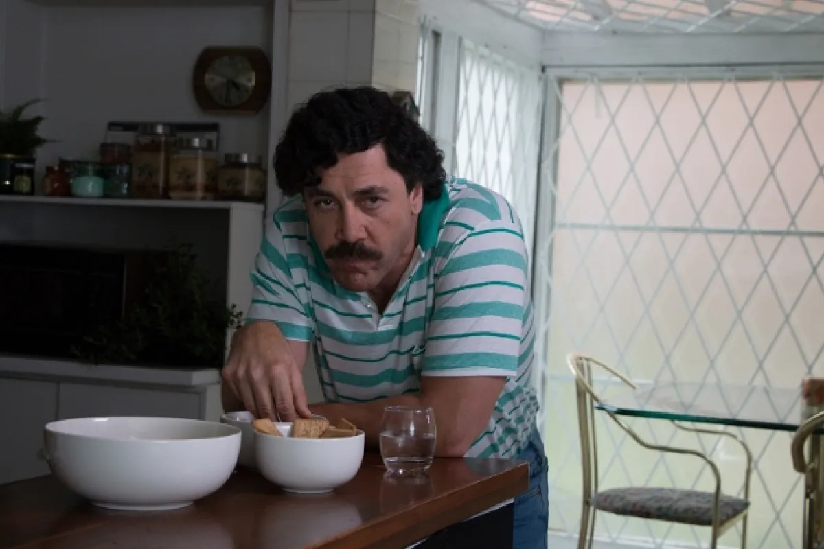 Pablo Escobar: Nenávidený a milovaný (Loving Pablo, Hating Escobar), 2017 - fotogaléria