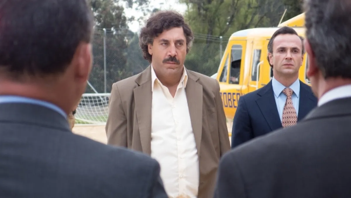 Pablo Escobar: Nenávidený a milovaný (Loving Pablo, Hating Escobar), 2017 - fotogaléria