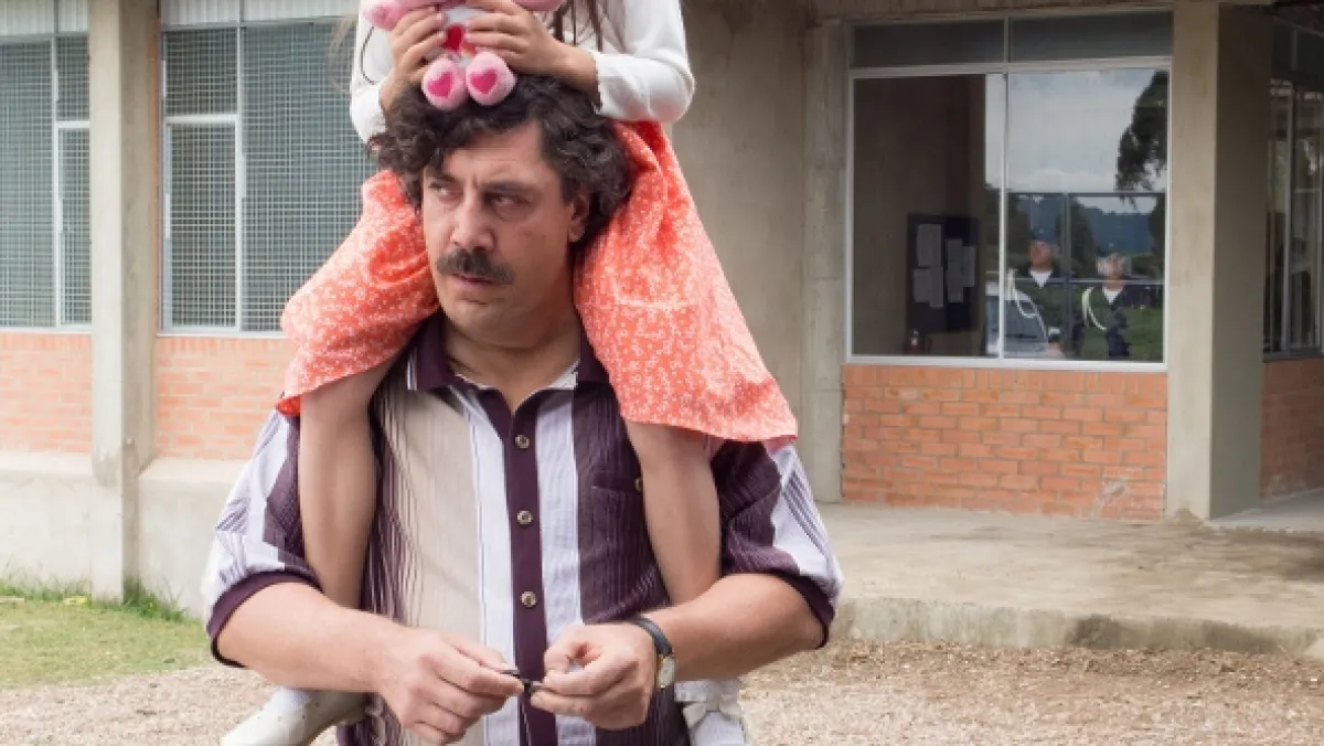 Pablo Escobar: Nenávidený a milovaný (Loving Pablo, Hating Escobar), 2017 - fotogaléria