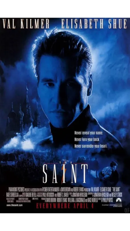 Svatý (The Saint), 1997 - fotogaléria