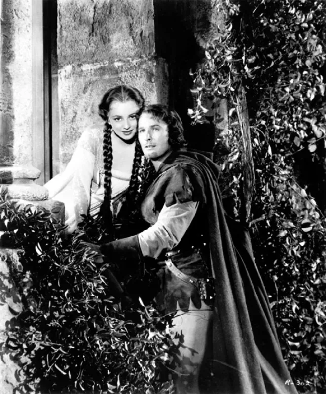 Dobrodružstvá Robina Hooda (Adventures of Robin Hood), 1938 - fotogaléria