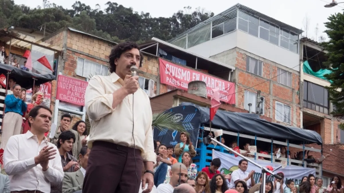 Pablo Escobar: Nenávidený a milovaný (Loving Pablo, Hating Escobar), 2017 - fotogaléria