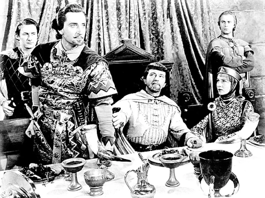 Dobrodružstvá Robina Hooda (Adventures of Robin Hood), 1938 - fotogaléria