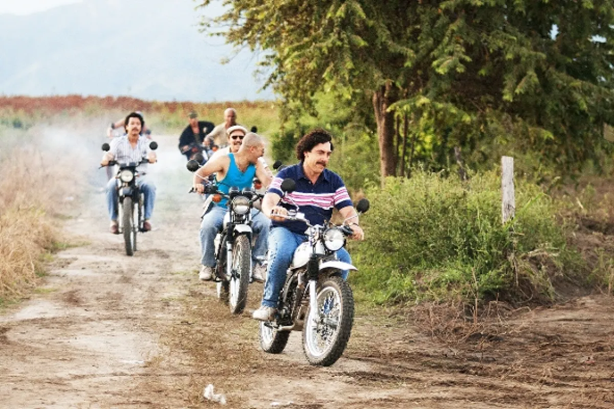 Pablo Escobar: Nenávidený a milovaný (Loving Pablo, Hating Escobar), 2017 - fotogaléria