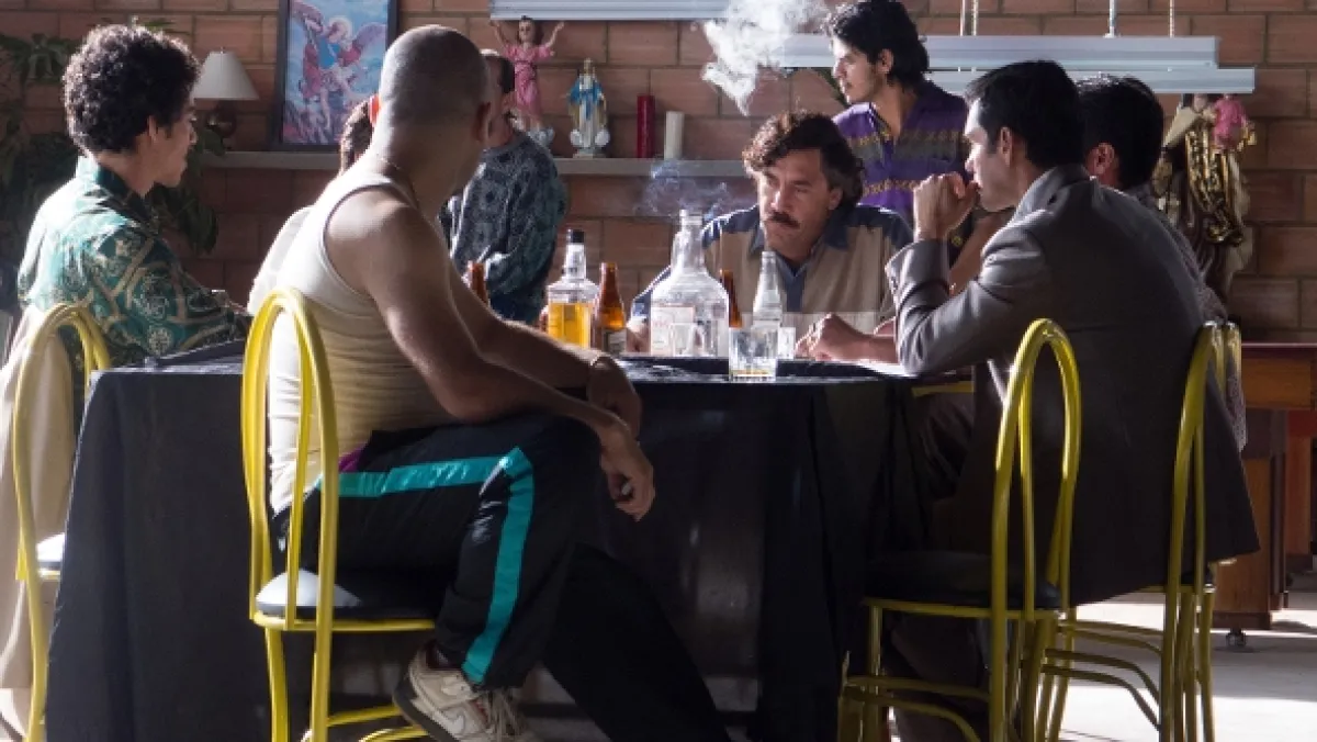 Pablo Escobar: Nenávidený a milovaný (Loving Pablo, Hating Escobar), 2017 - fotogaléria
