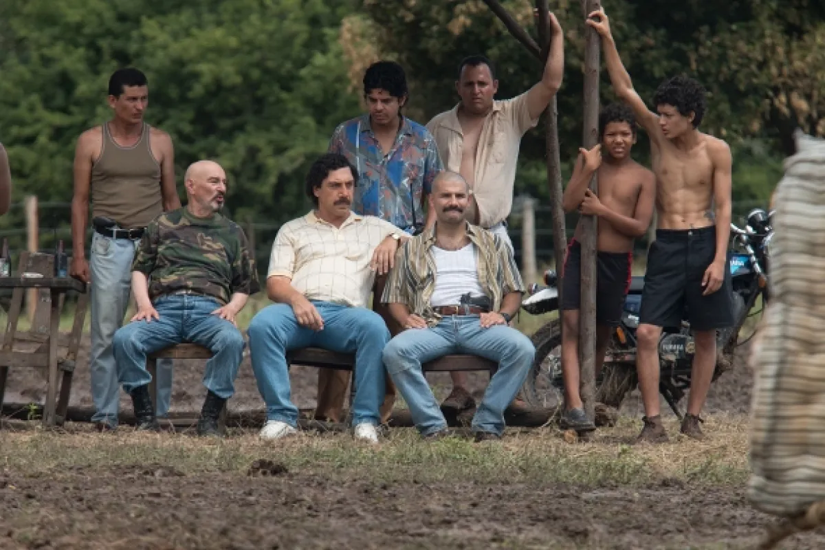Pablo Escobar: Nenávidený a milovaný (Loving Pablo, Hating Escobar), 2017 - fotogaléria