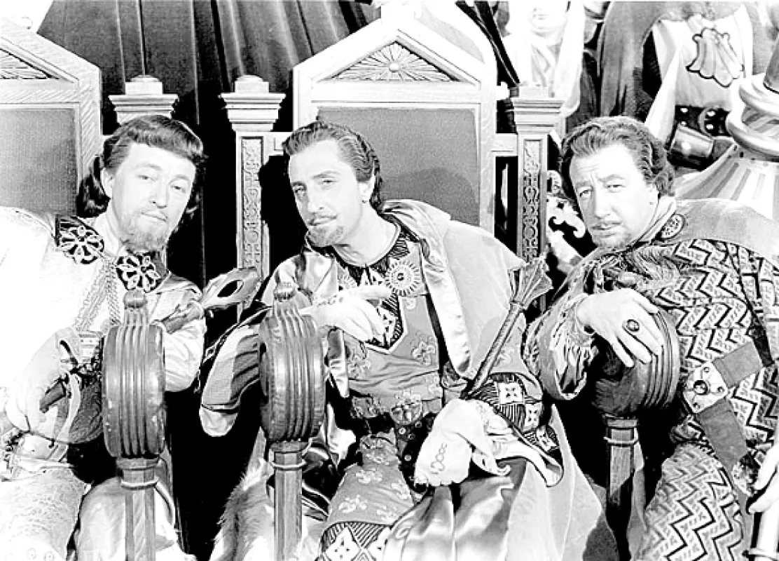 Dobrodružstvá Robina Hooda (Adventures of Robin Hood), 1938 - fotogaléria