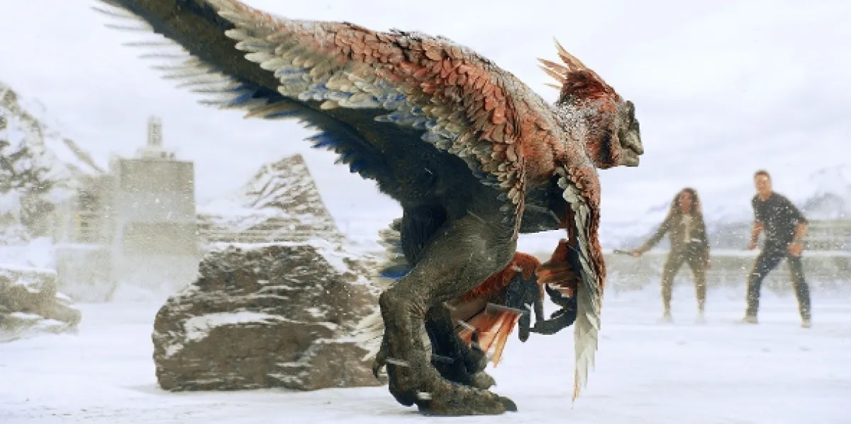 Jurský svet: Nadvláda (Jurassic World: Dominion) - fotogaléria