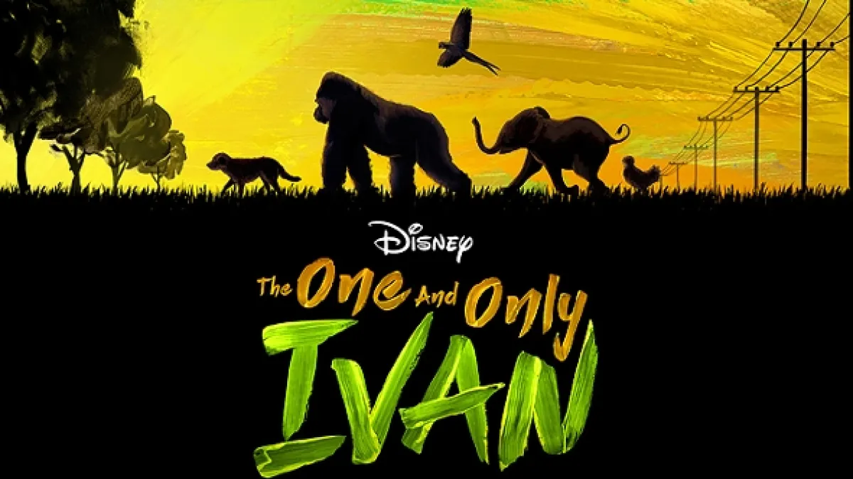 Ivan je jen jeden, 2020 - fotogaléria