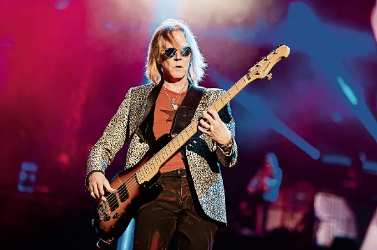 Aerosmith v Doningtonu - fotogaléria