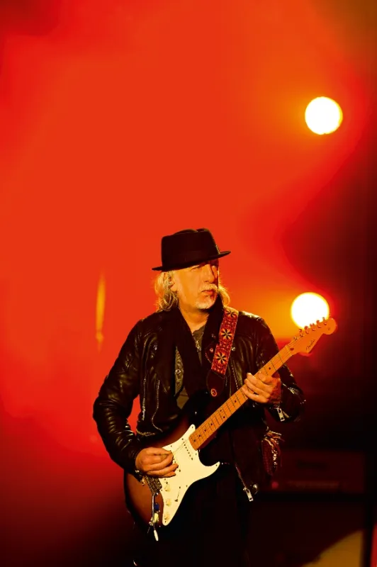 Aerosmith v Doningtonu - fotogaléria