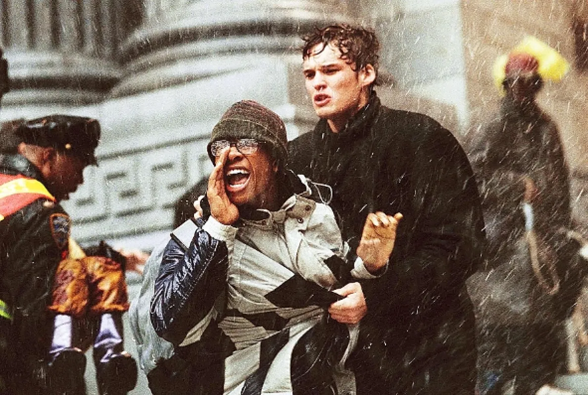 Den poté (The Day after Tomorrow), 2004 - fotogaléria