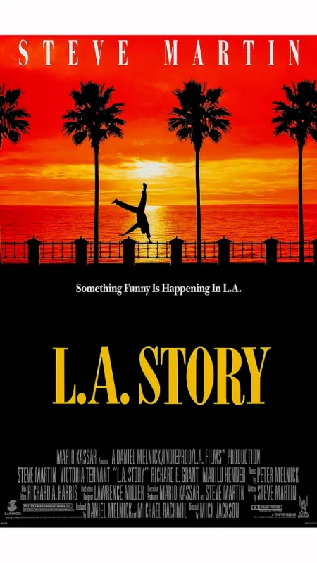 Příběh z Los Angeles (L.A. Story), 1991 - fotogaléria