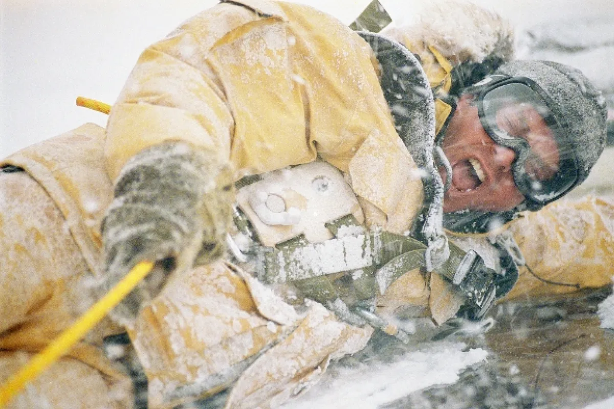 Den poté (The Day after Tomorrow), 2004 - fotogaléria