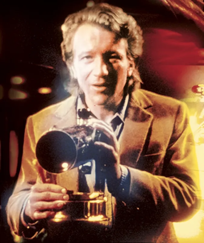 Dvojník (Body Double), 1984 - fotogaléria