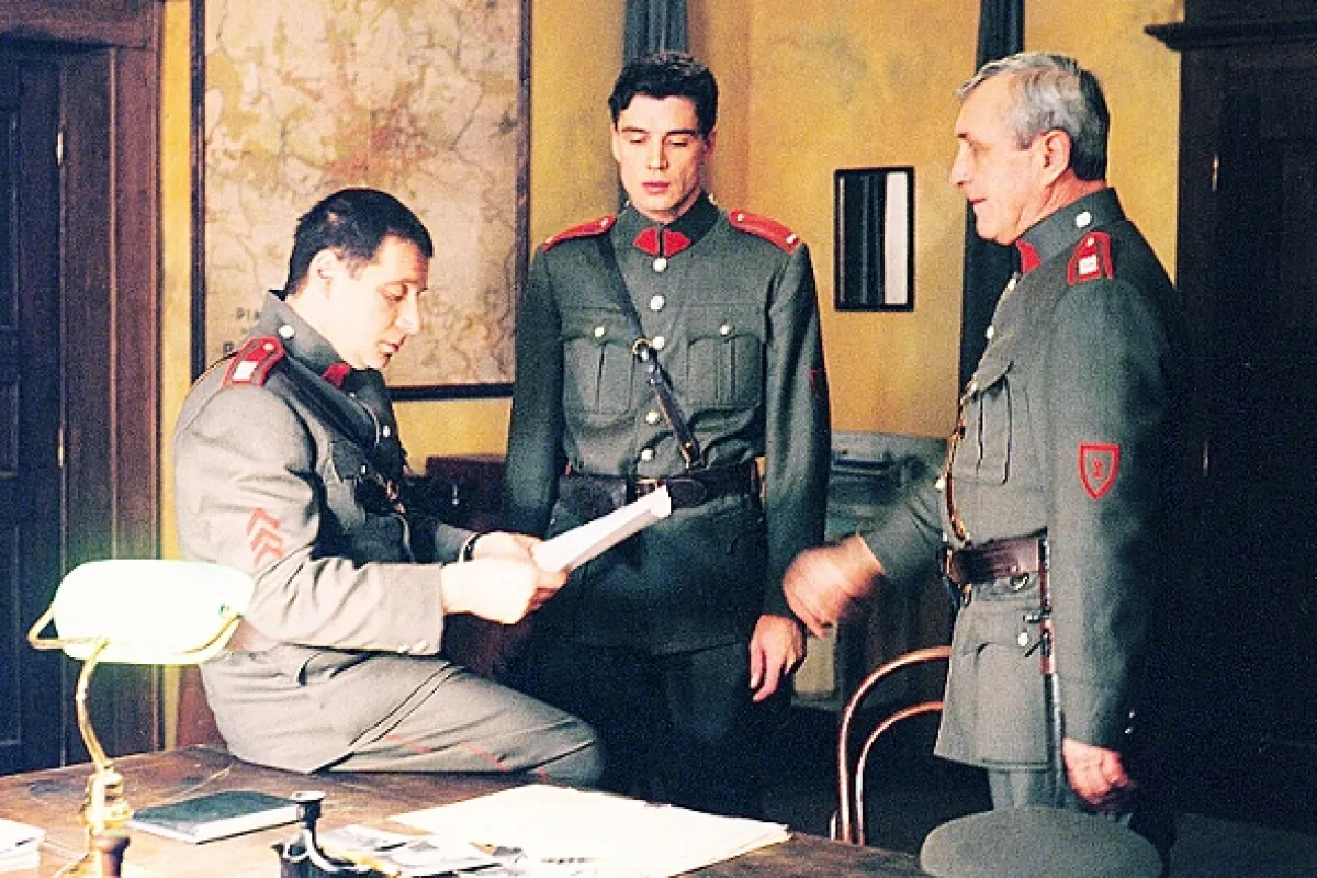 Žandárske humoresky, 2000 - fotogaléria