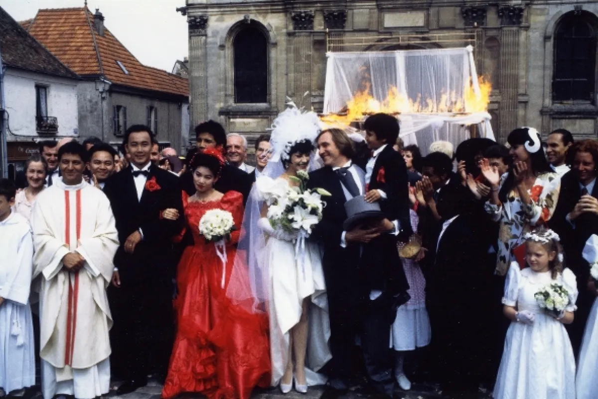 Strážní andělé (Guardian Angels), 1995 - fotogaléria