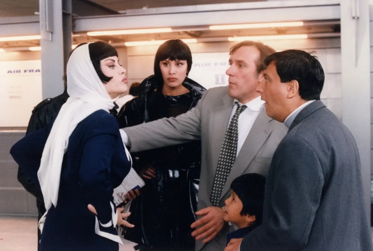 Strážní andělé (Guardian Angels), 1995 - fotogaléria