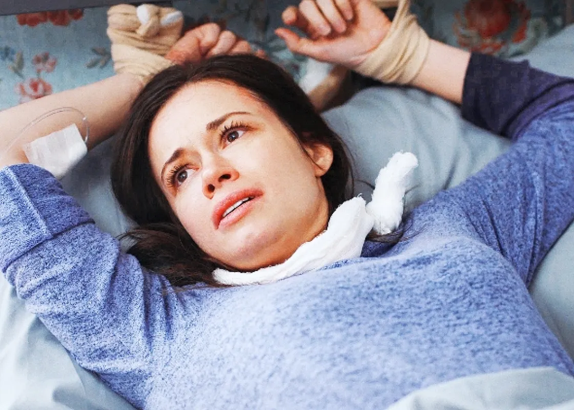 Chcem tvoje dieťa (Killer Night Shift), 2018 - fotogaléria