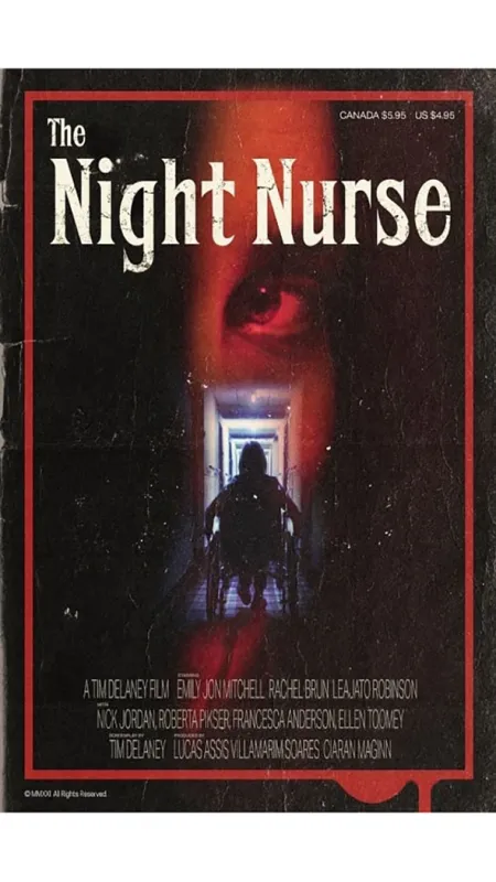 Chcem tvoje dieťa (Killer Night Shift), 2018 - fotogaléria