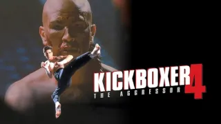Kickboxer 4: Aggresor