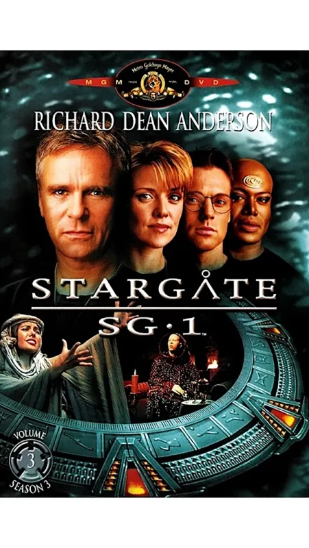 Hvězdná brána (Stargate Sg-1 322 - Nemesis), 1999 - fotogaléria