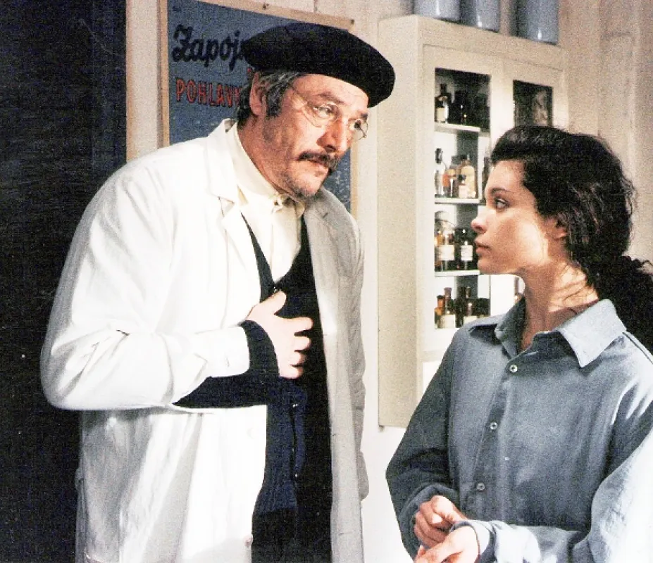 Tábor padlých žien, 1997 - fotogaléria