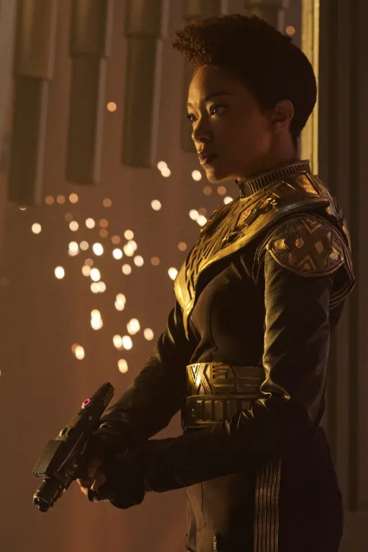Star Trek: Discovery, 2017 - fotogaléria
