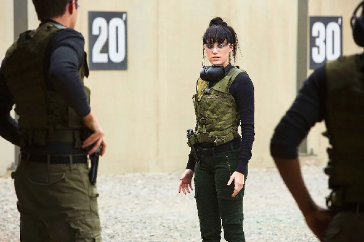 Piata vlna (The 5th Wave), 2016 - fotogaléria