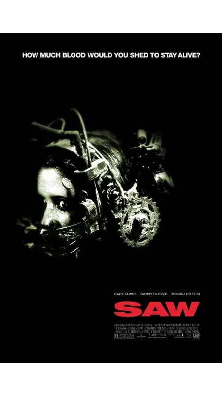 Saw: Hra o přežití (Saw), 2004 - fotogaléria