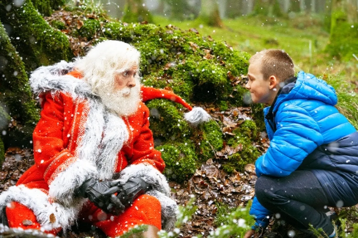 Loupež před Vánoci (The Heist Before Christmas), 2023 - fotogaléria