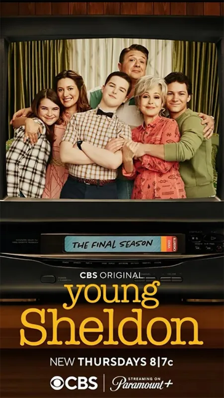 Malý Sheldon (Young Sheldon VII: Funeral), 2024 - fotogaléria