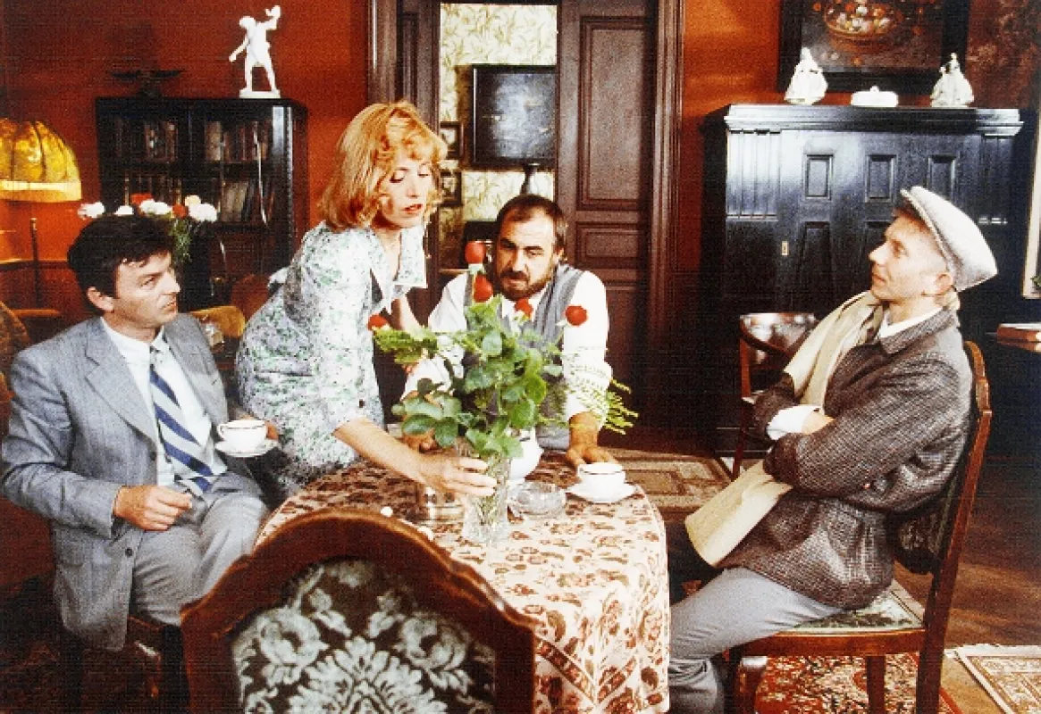 Dobrodružstvá kriminalistiky, 1991 - fotogaléria