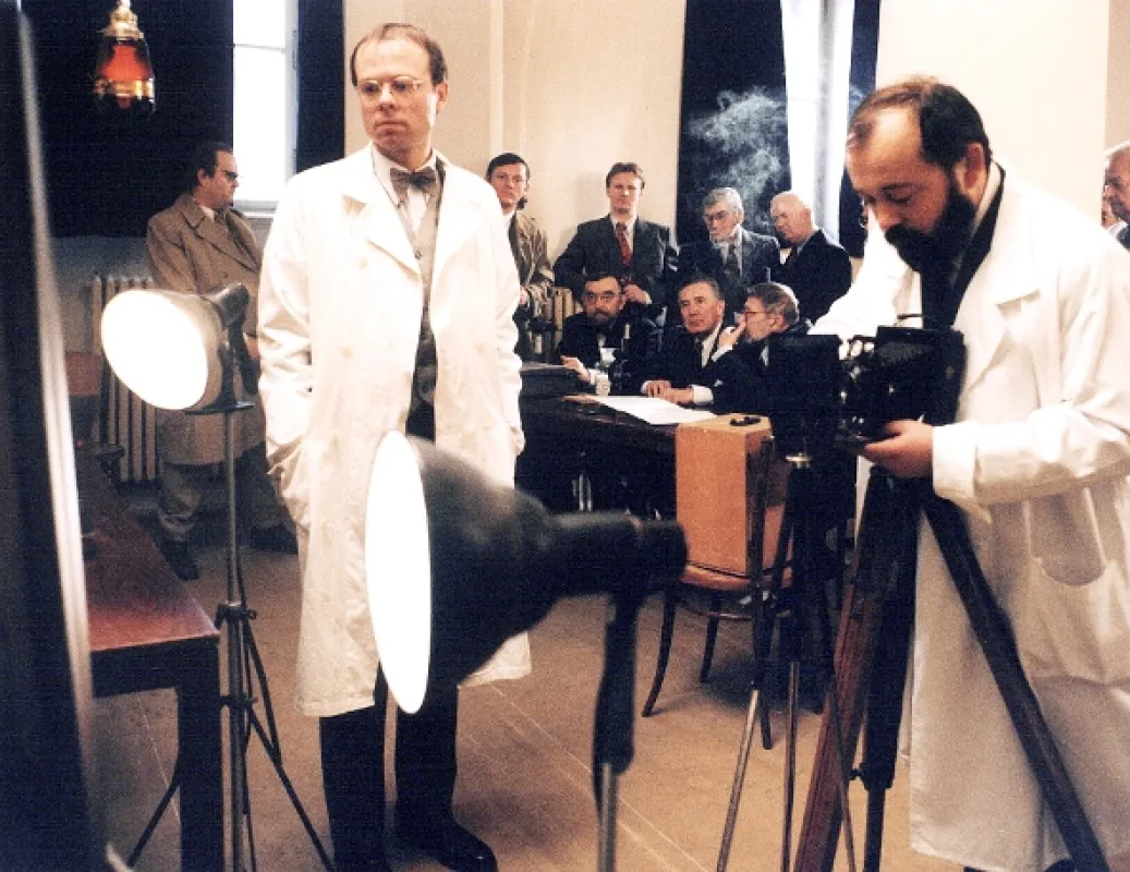 Dobrodružstvá kriminalistiky, 1991 - fotogaléria