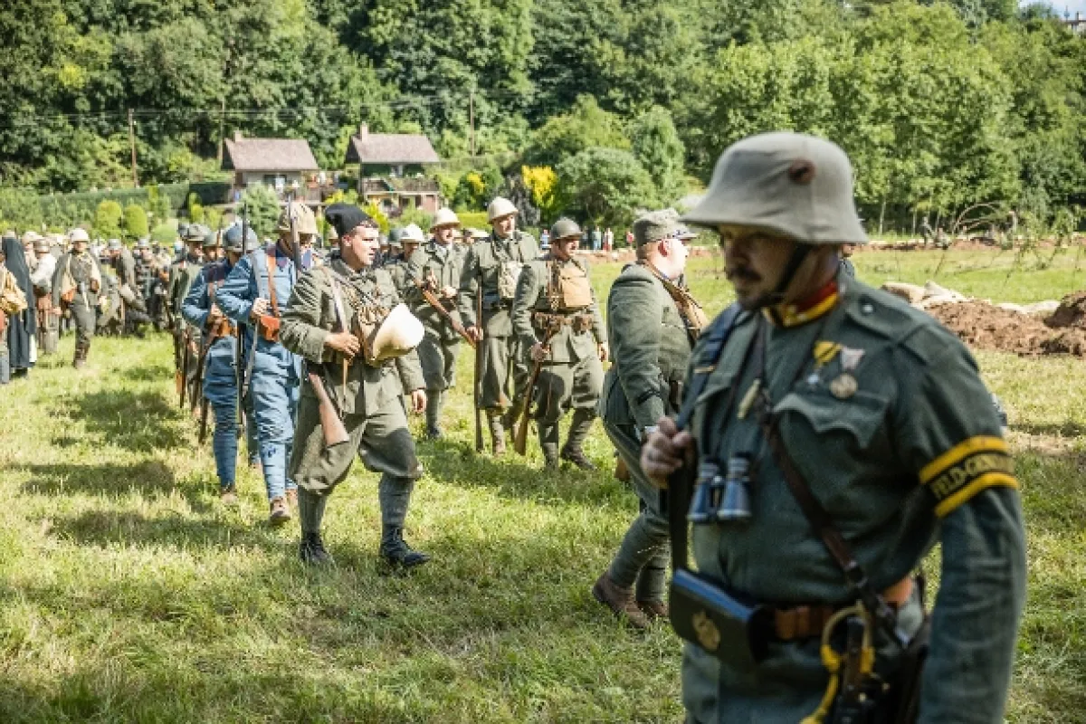 K poctě zbraň!, 2024 - fotogaléria