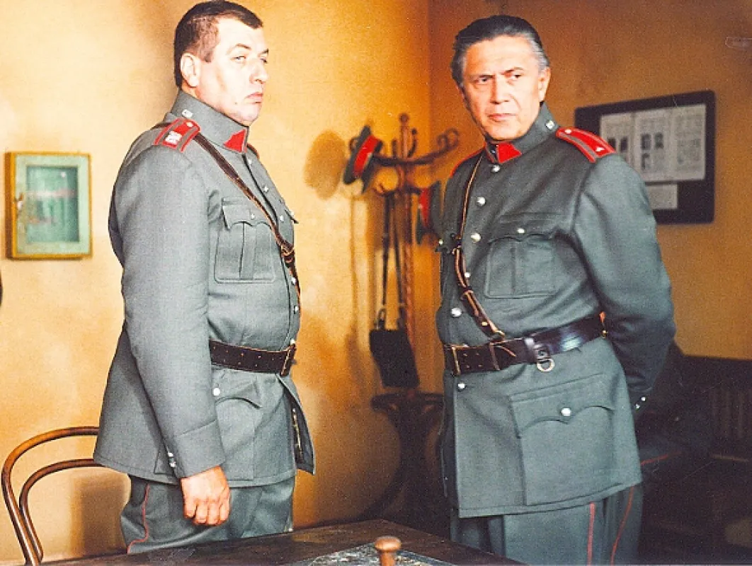 Žandárske humoresky, 2000 - fotogaléria
