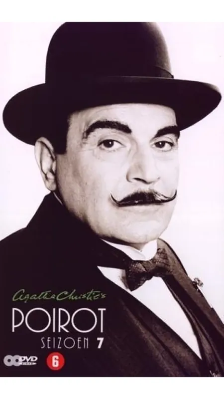 Hercule Poirot (Agatha Christie’s Poirot), 2000 - fotogaléria