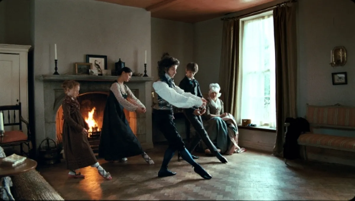Jasná hvězda (Bright Star), 2009 - fotogaléria