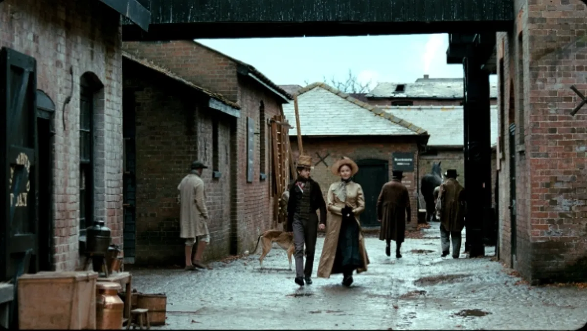 Jasná hvězda (Bright Star), 2009 - fotogaléria