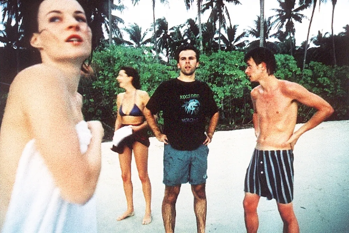 Zatracení, 2002 - fotogaléria