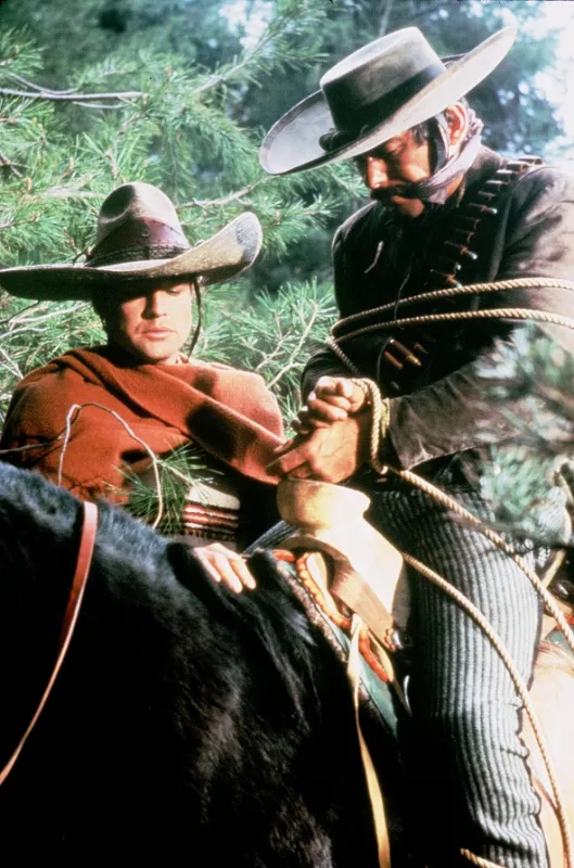 Grošák (The Appaloosa), 1966 - fotogaléria