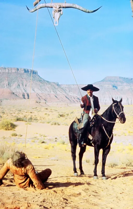 Grošák (The Appaloosa), 1966 - fotogaléria