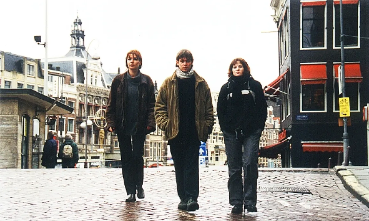 Zatracení, 2002 - fotogaléria