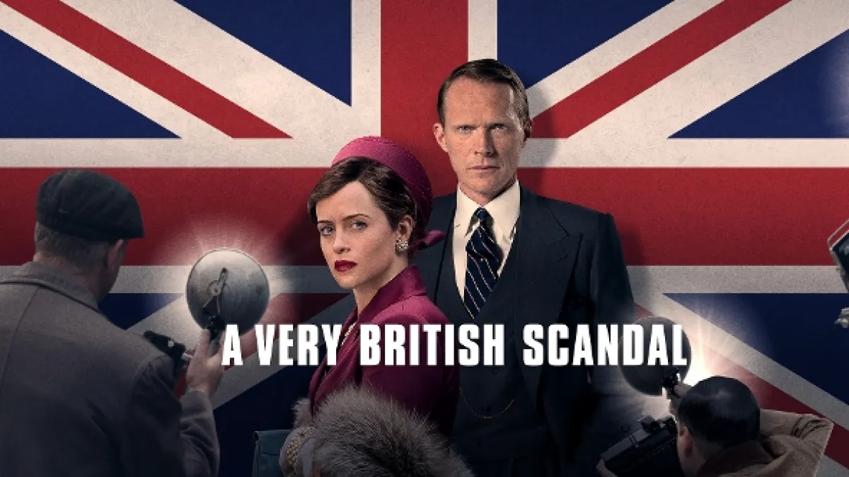 Pikantný britský škandál (A Very British Scandal), 2021 - fotogaléria