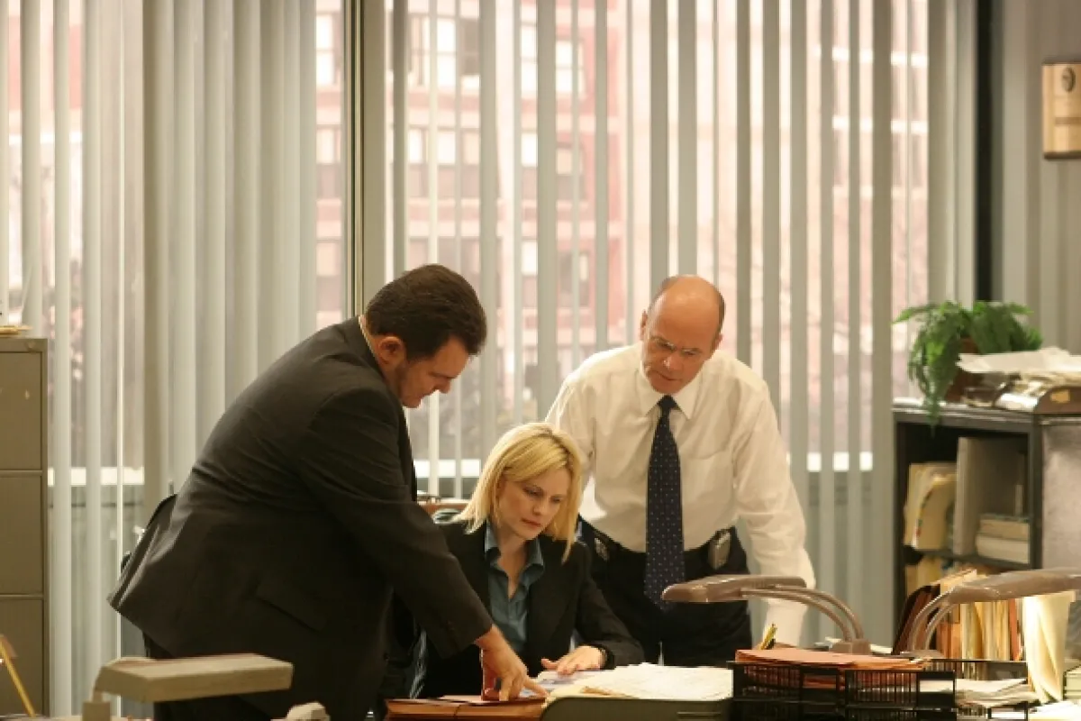 Odložené případy (Cold Case III), 2005 - fotogaléria