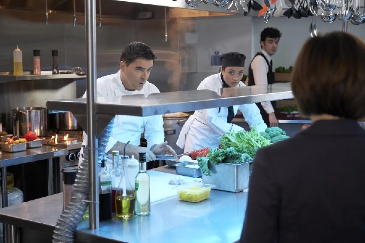 Láska s vôňou oregana (Love on the Menu), 2019 - fotogaléria