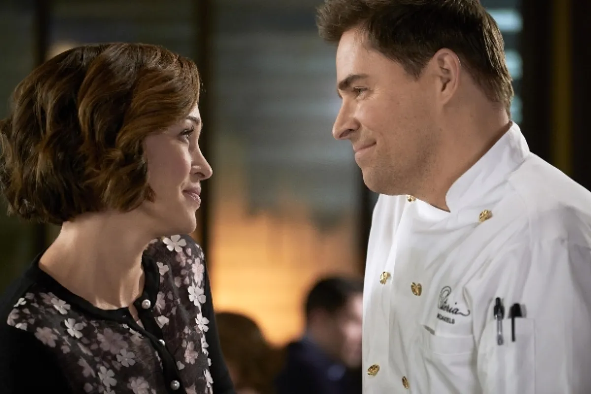 Láska s vôňou oregana (Love on the Menu), 2019 - fotogaléria