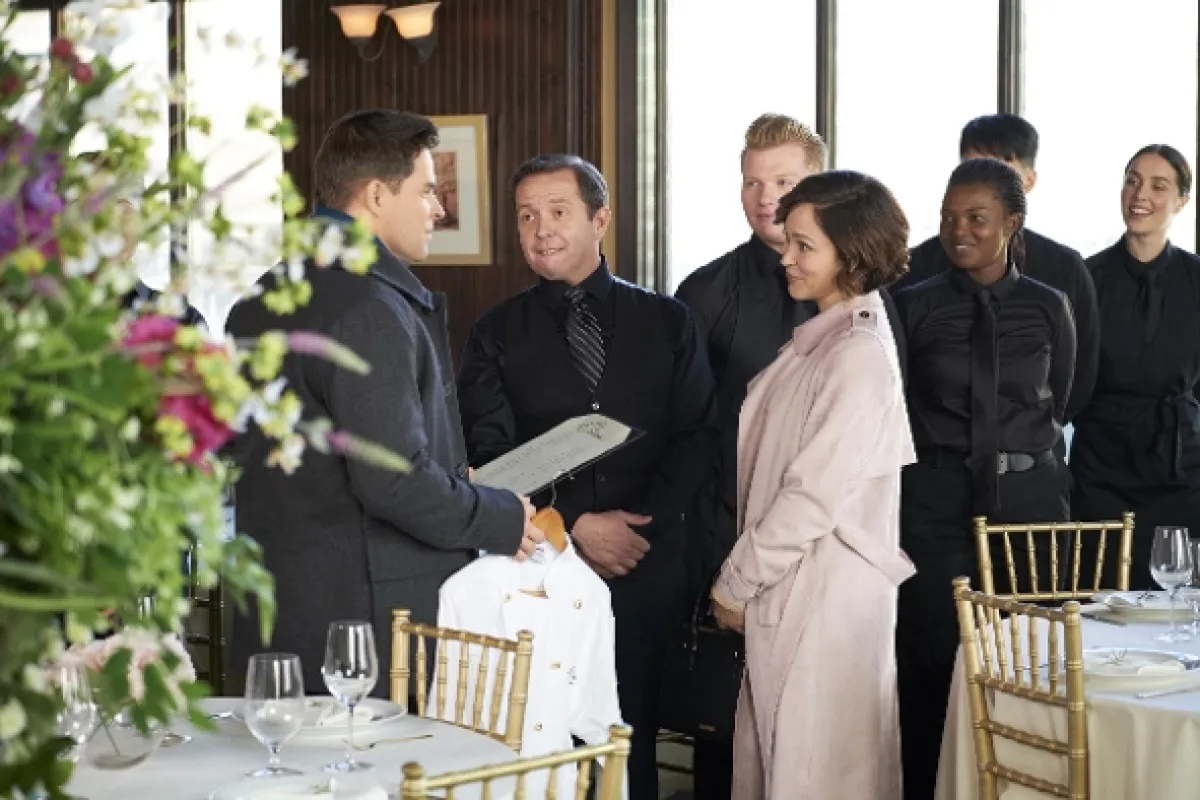Láska s vôňou oregana (Love on the Menu), 2019 - fotogaléria